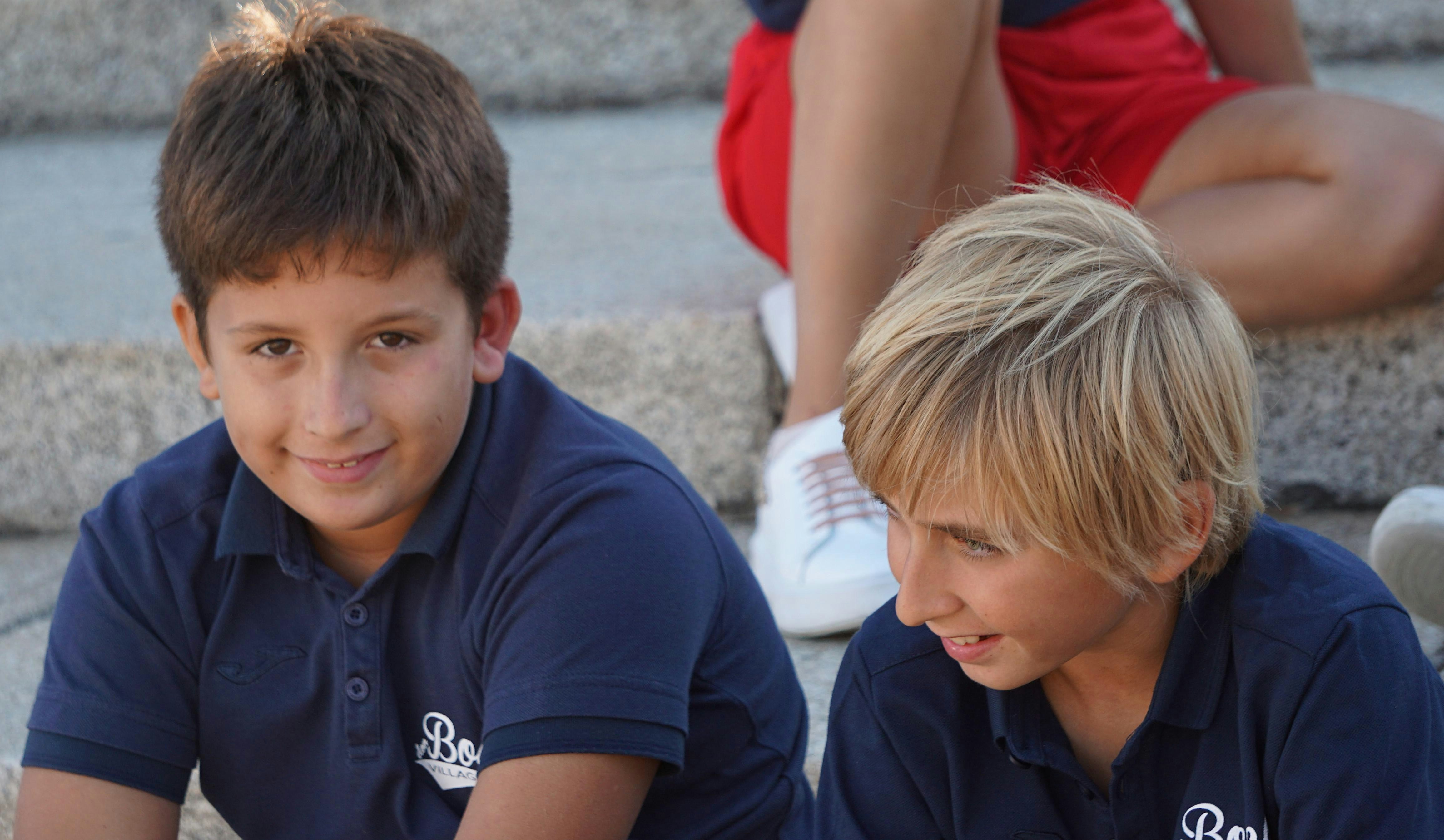 OPEN DAY LICEO ISTITUTO DON BOSCO VILLAGE