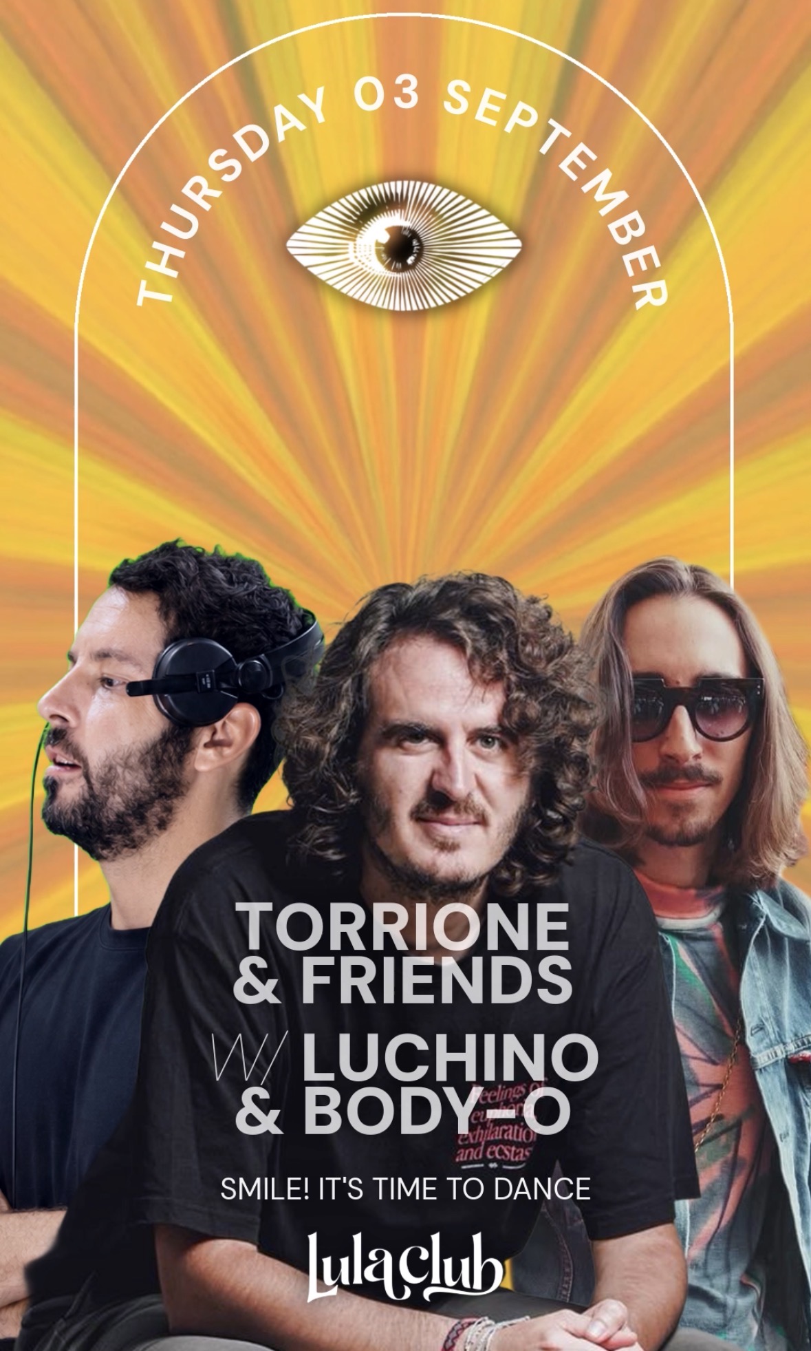 Torrione & Friends