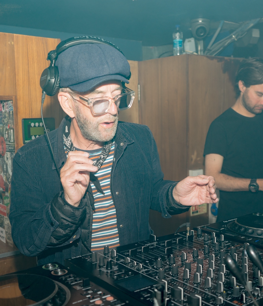 Subculture w/ Harri [All Night Long]