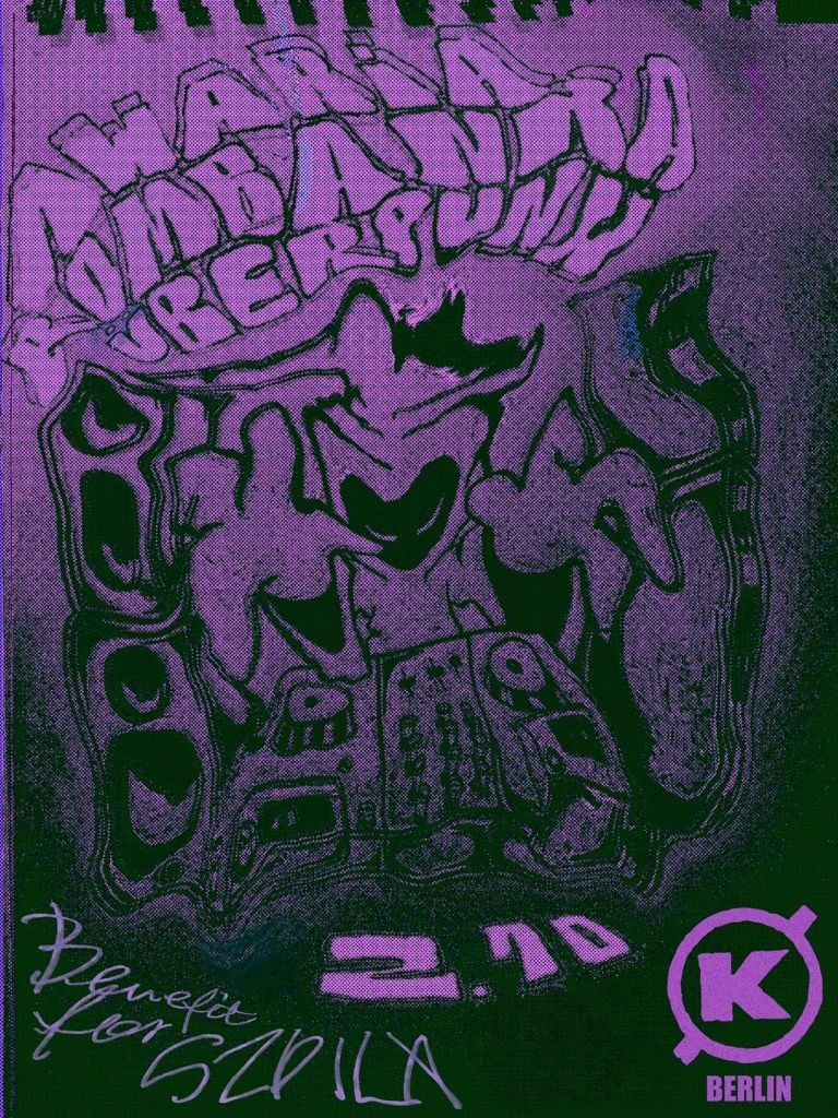 Szpila at K! Uberpünx