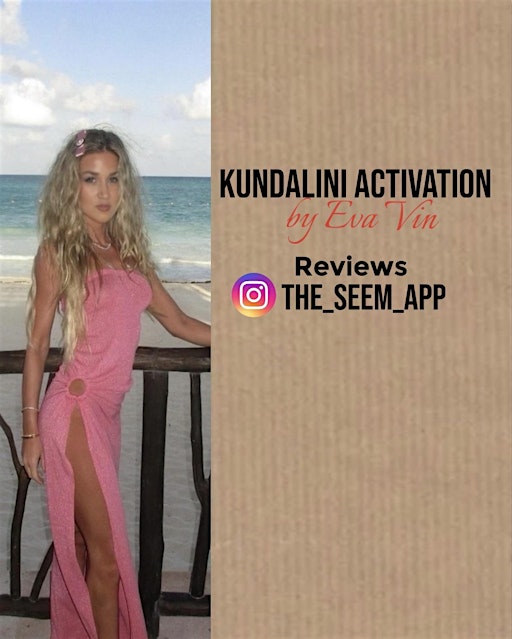 Online Kundalini Activation/ Any budget friendly / Barcelona