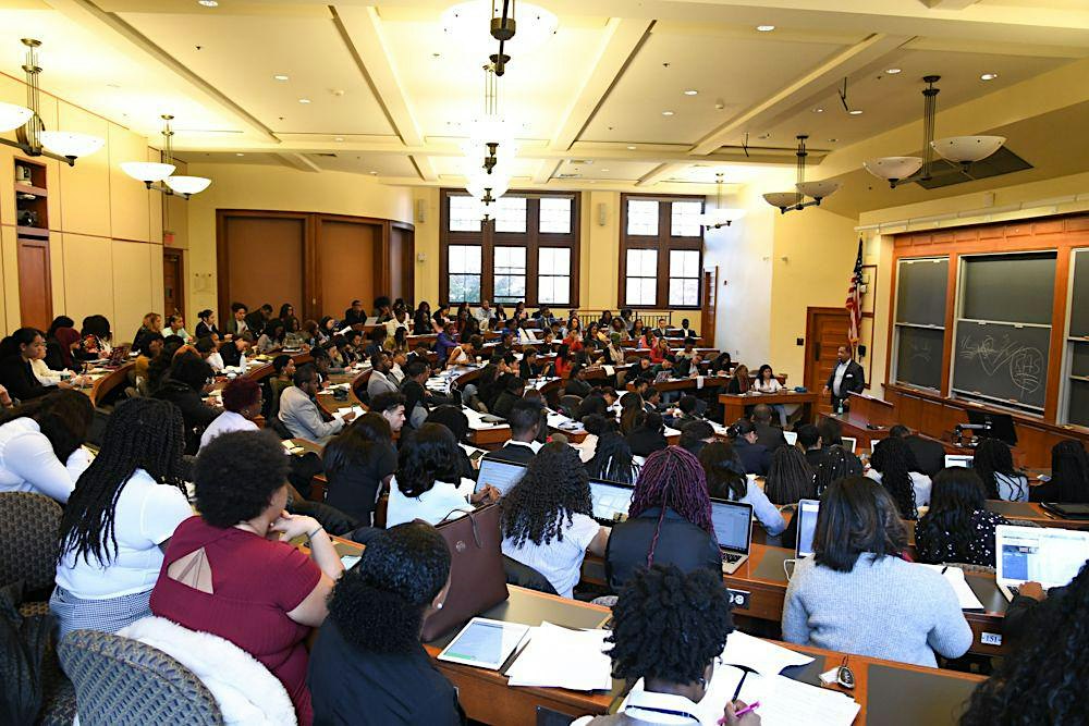 The 22nd Annual National Black Pre-Law Conference and Law Fair 2026
