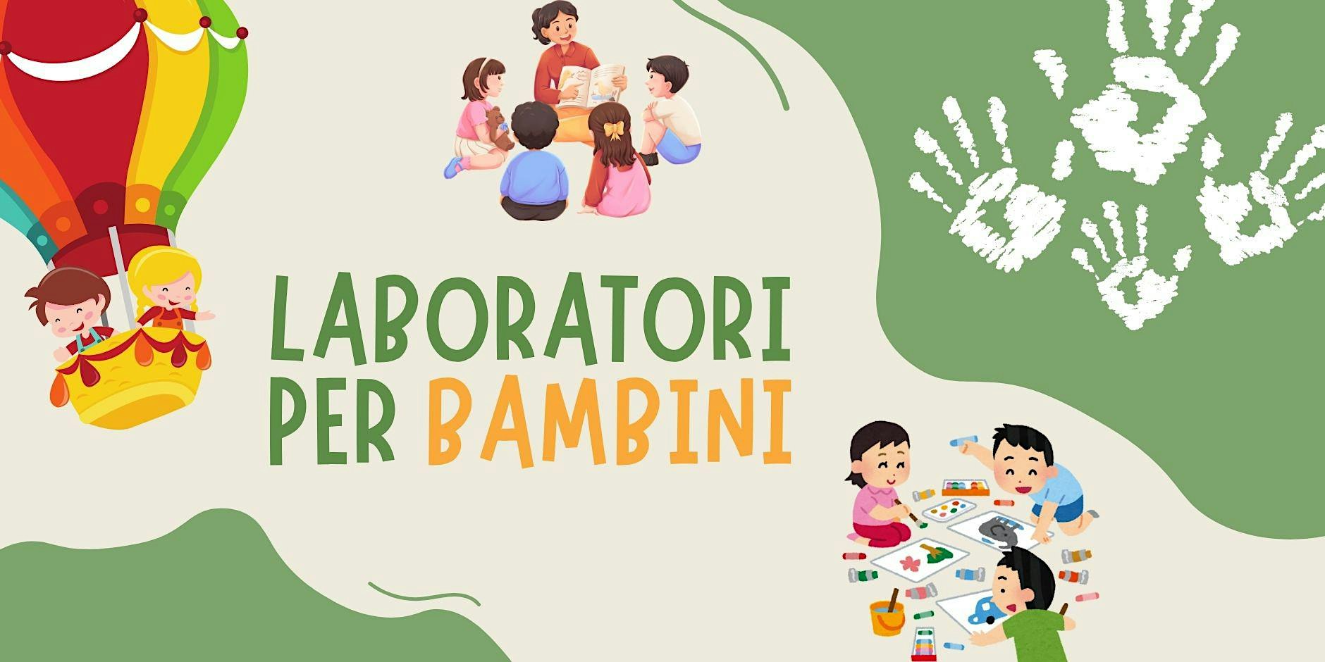 Laboratori per bambini