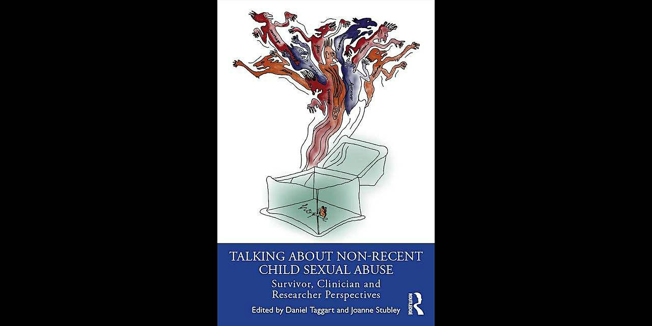Book Launch: 'Talking about non-recent child sexual abuse'