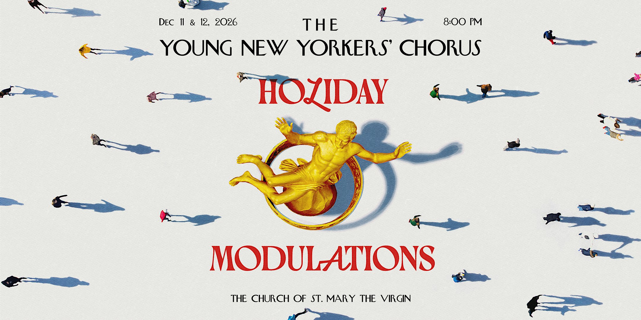 Holiday Modulations 2026