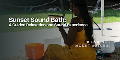 Sunset Sound Bath