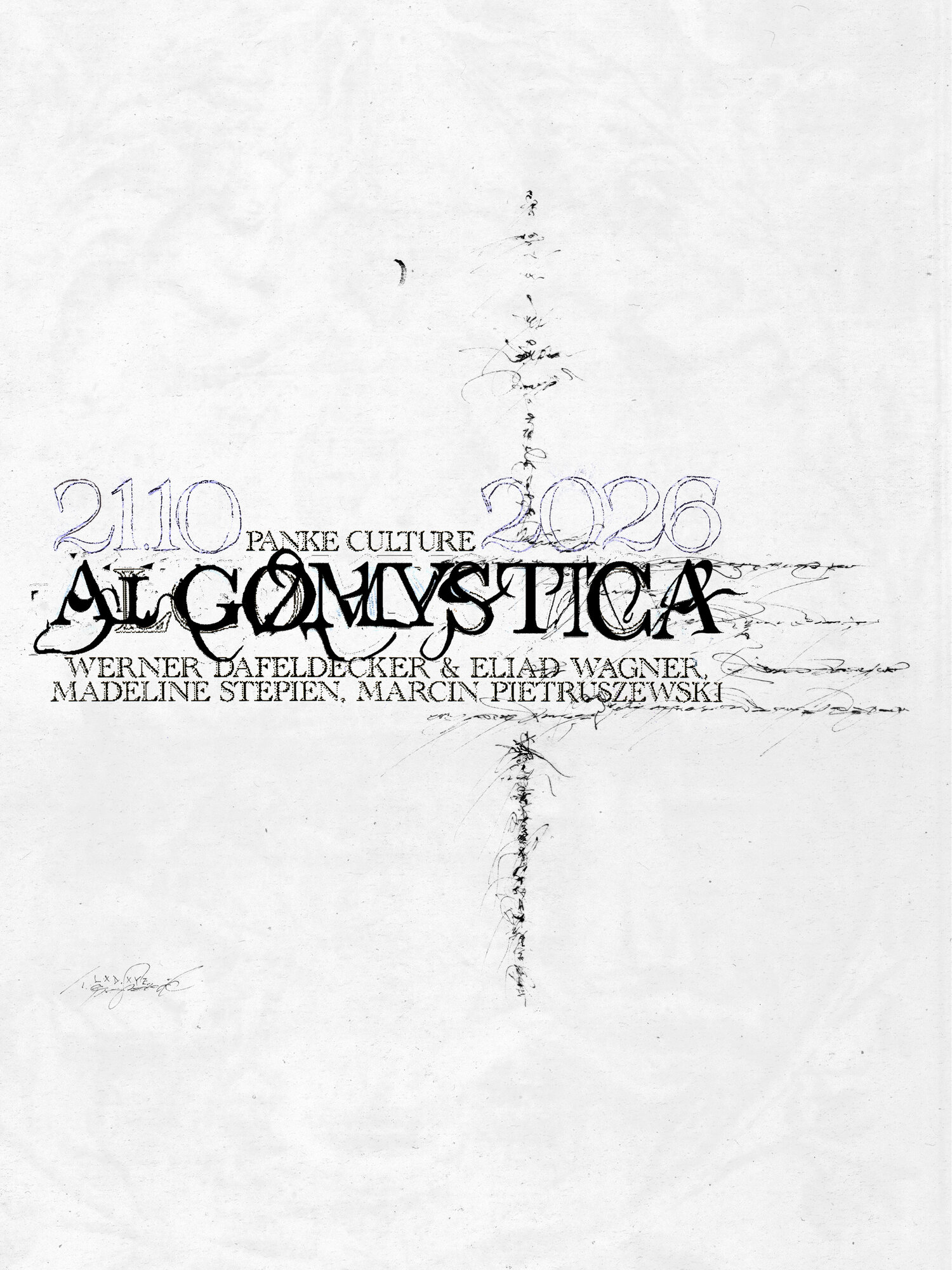ALGOMYSTICA