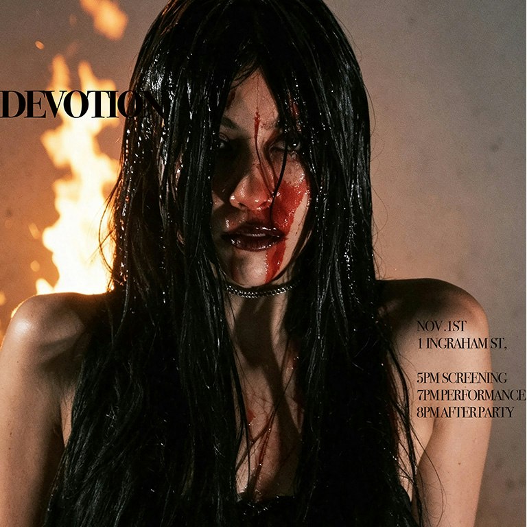 DEVOTION:  An Immersive Performance & After-Party