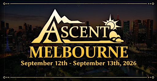 Grand Archive TCG - Ascent Melbourne  2026