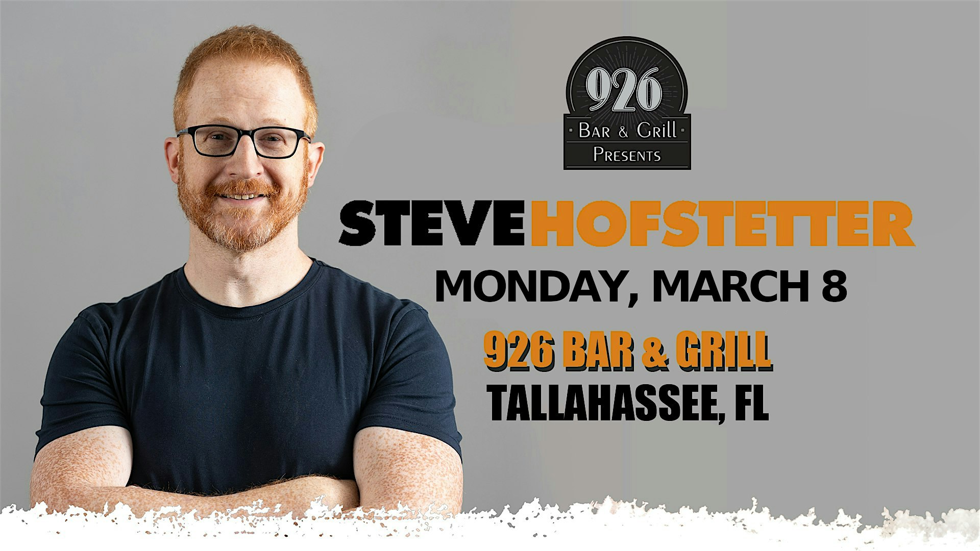 Steve Hofstetter Live @ 926 - 2027