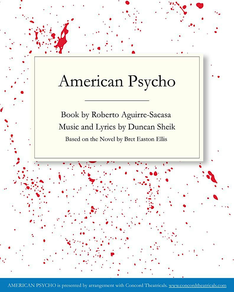 American Psycho: A Hitch Theatre Company Production