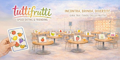 TuttiFrutti 2nd edition