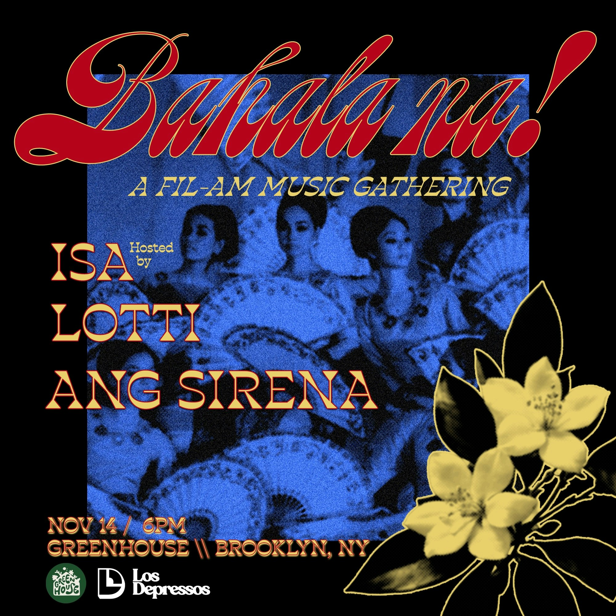 Bahala Na! : A Fil-Am Music Gathering