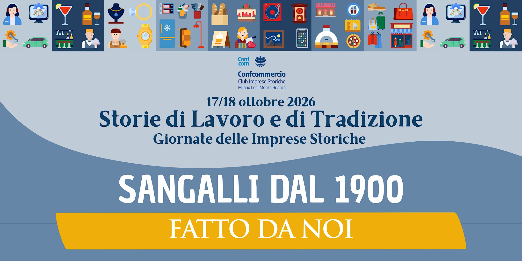 126 ANNI A MISURARE IL TEMPO