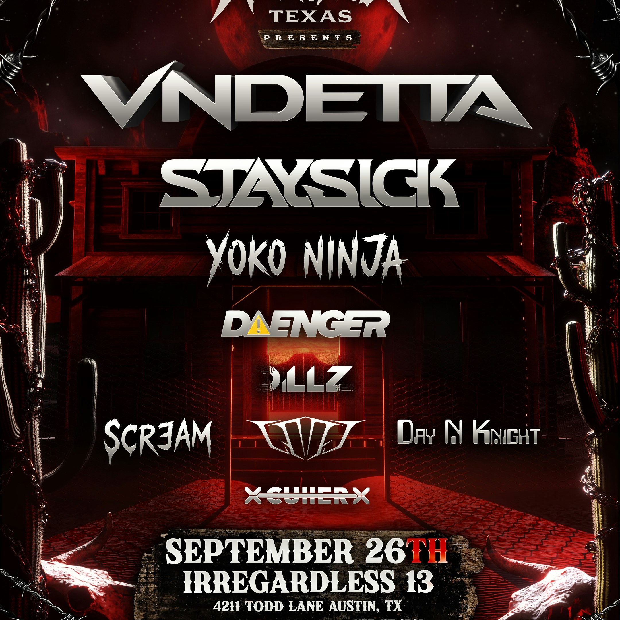 VNDETTA & Staysick