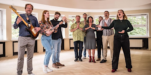 Steife Brise Tagesworkshop "Und was ist mit Musik?"