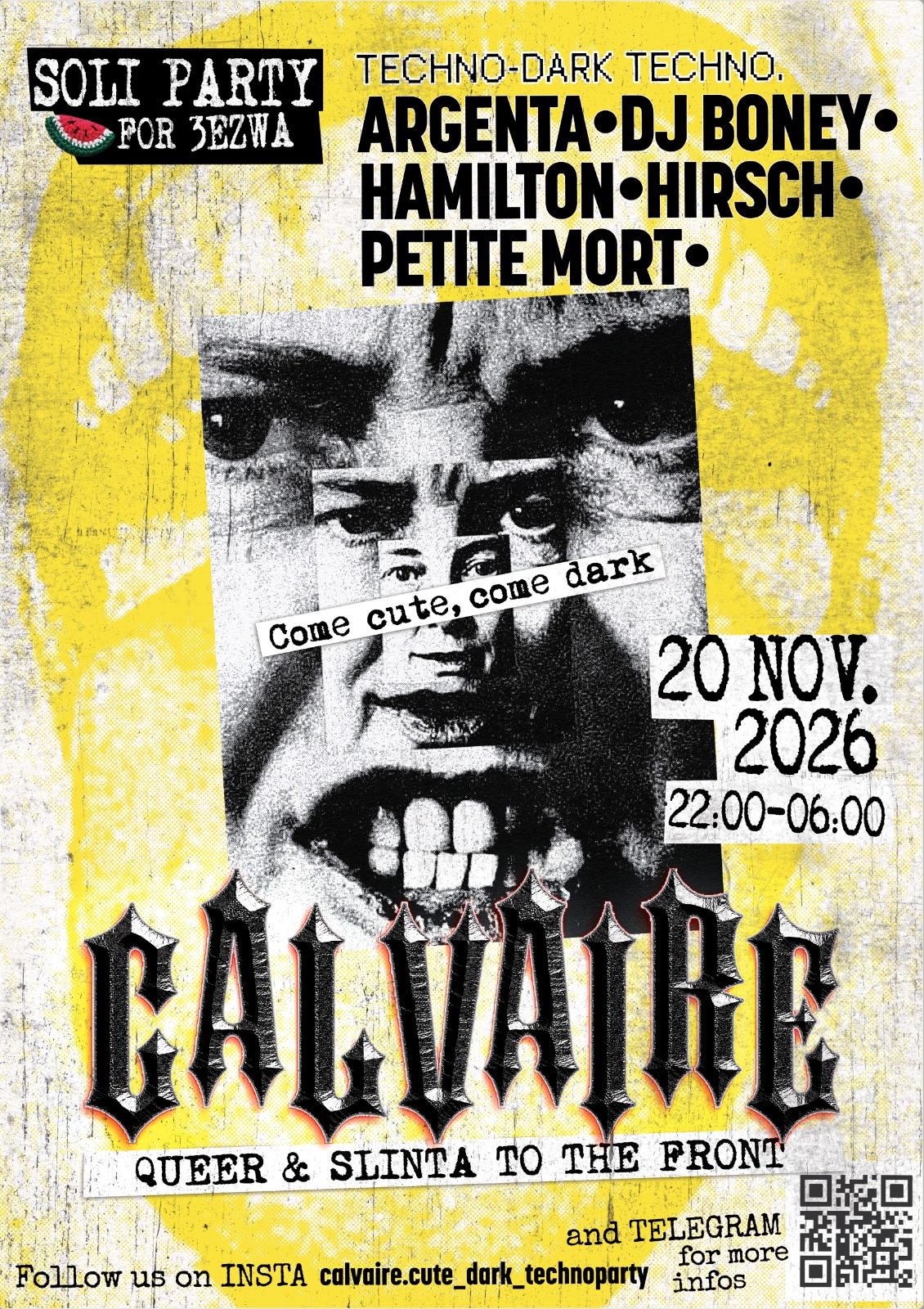 Calvaire #2