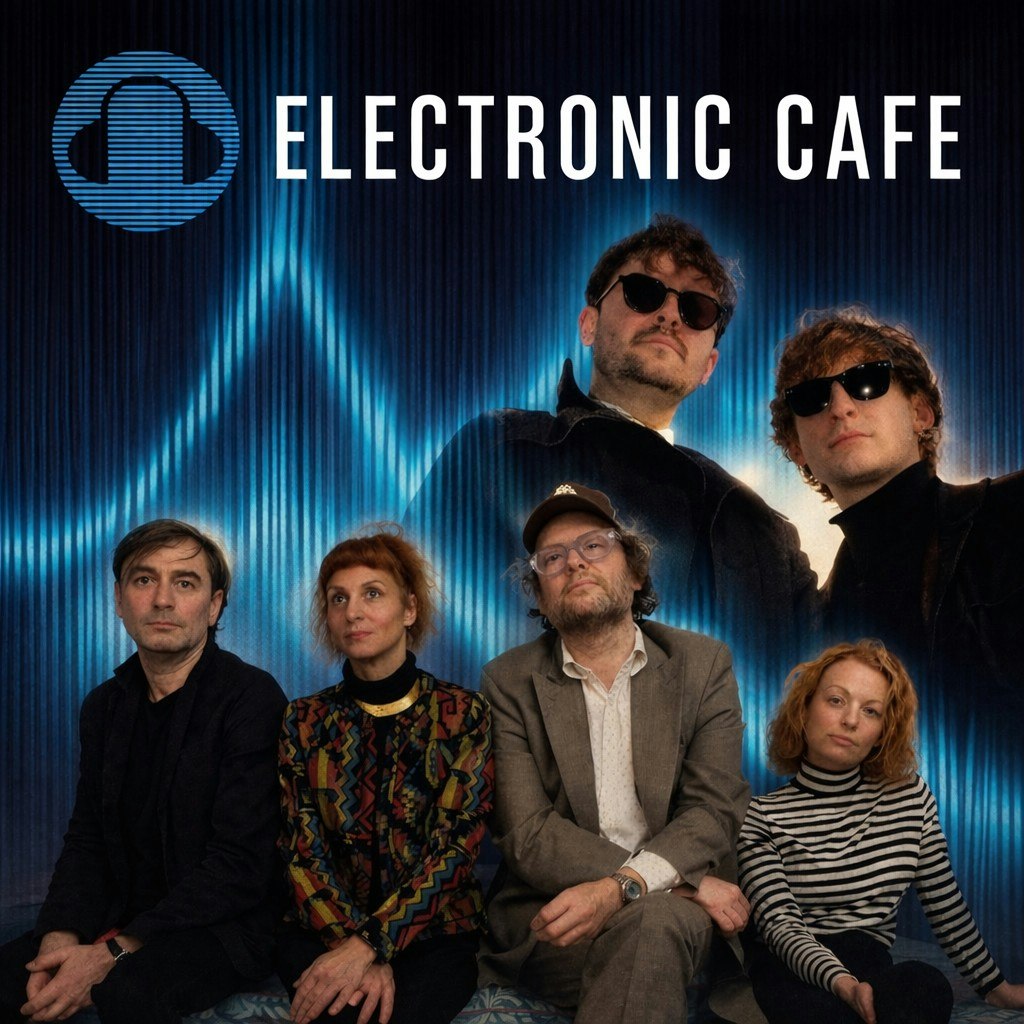 Electronic Cafe Live Vol.5