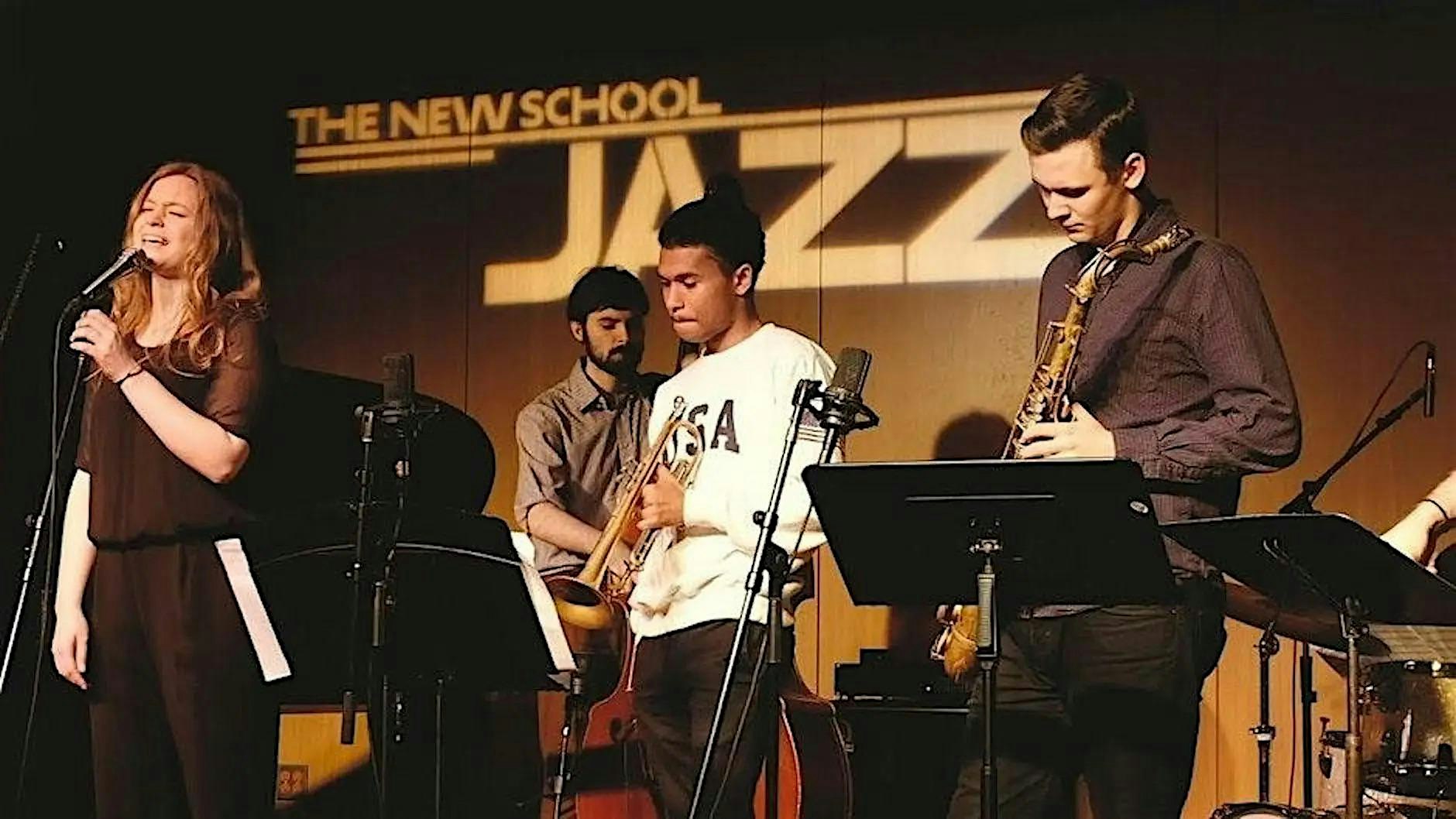 Jazz Vespers: The New School with Kate Baker