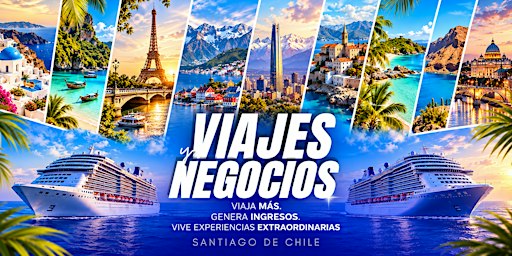 Presentacion de club de viajes y negocios