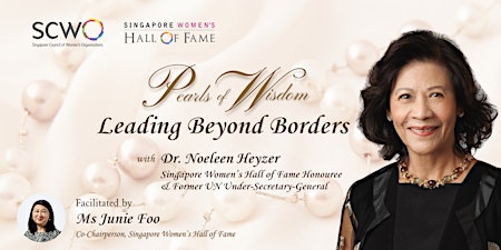 Pearls of Wisdom: Leading Beyond Borders
