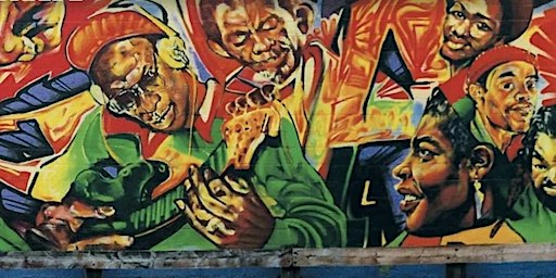 Little Jamaica Music History Walking Tour
