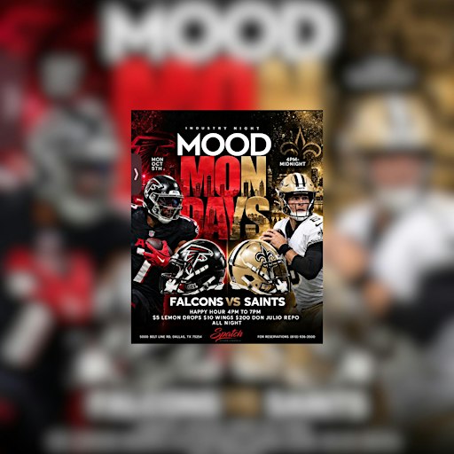 Mood Mondays At Spatch