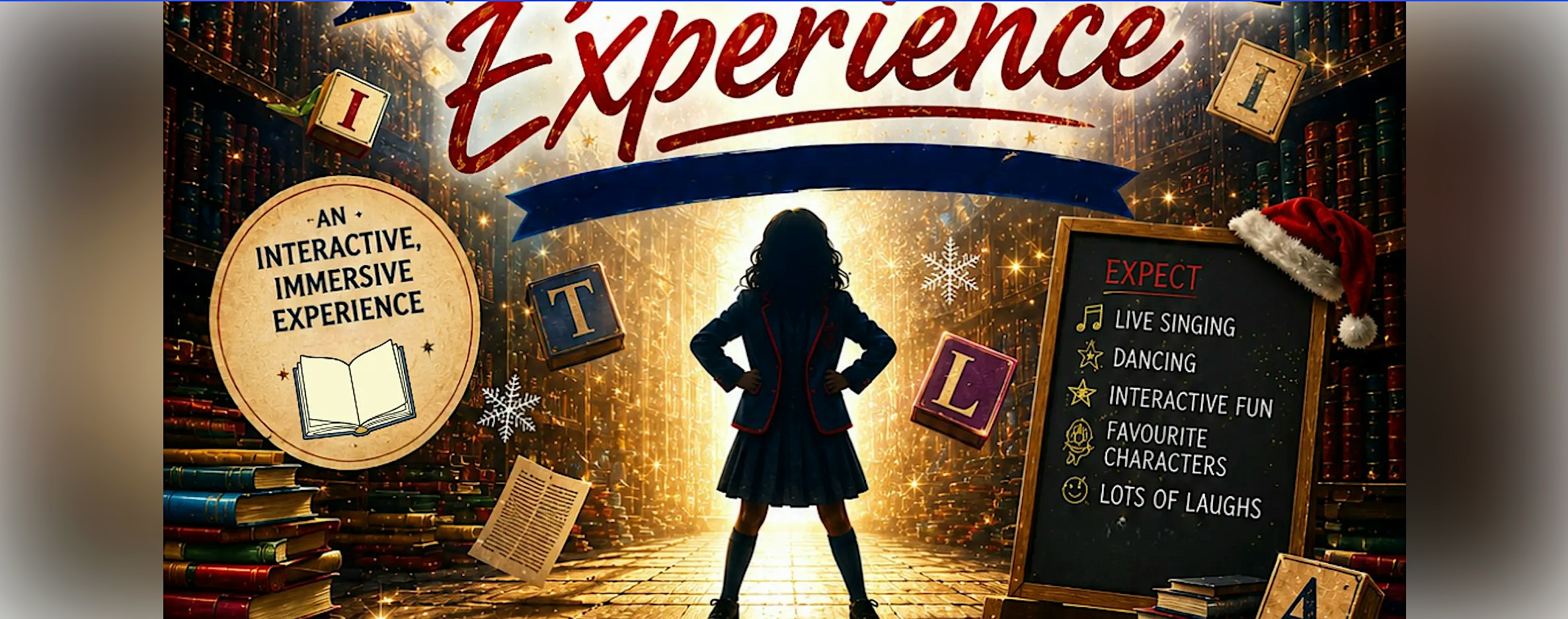 Matilda the Experience - Clayton Hotel Liffey Valley