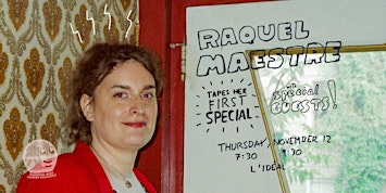 Raquel Maestre Tapes Her First Special With Special Guests