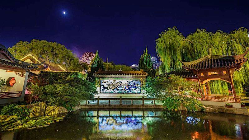 A Night of Colourful Heritage