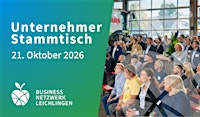 Unternehmerstammtisch Herbst 2026