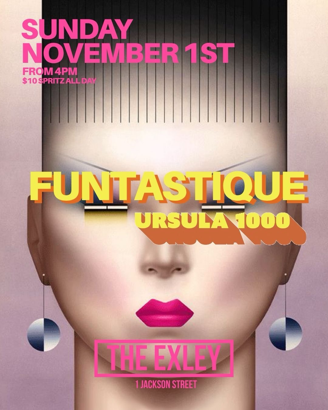 Funtastique w/ Ursula 1000
