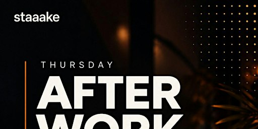 Thursday After Work. - Tech Founders Pre Halloween — Reverse Network Meet