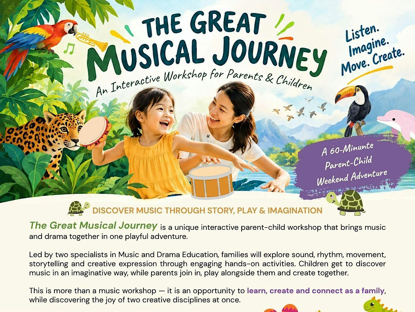 The Great Musical Journey