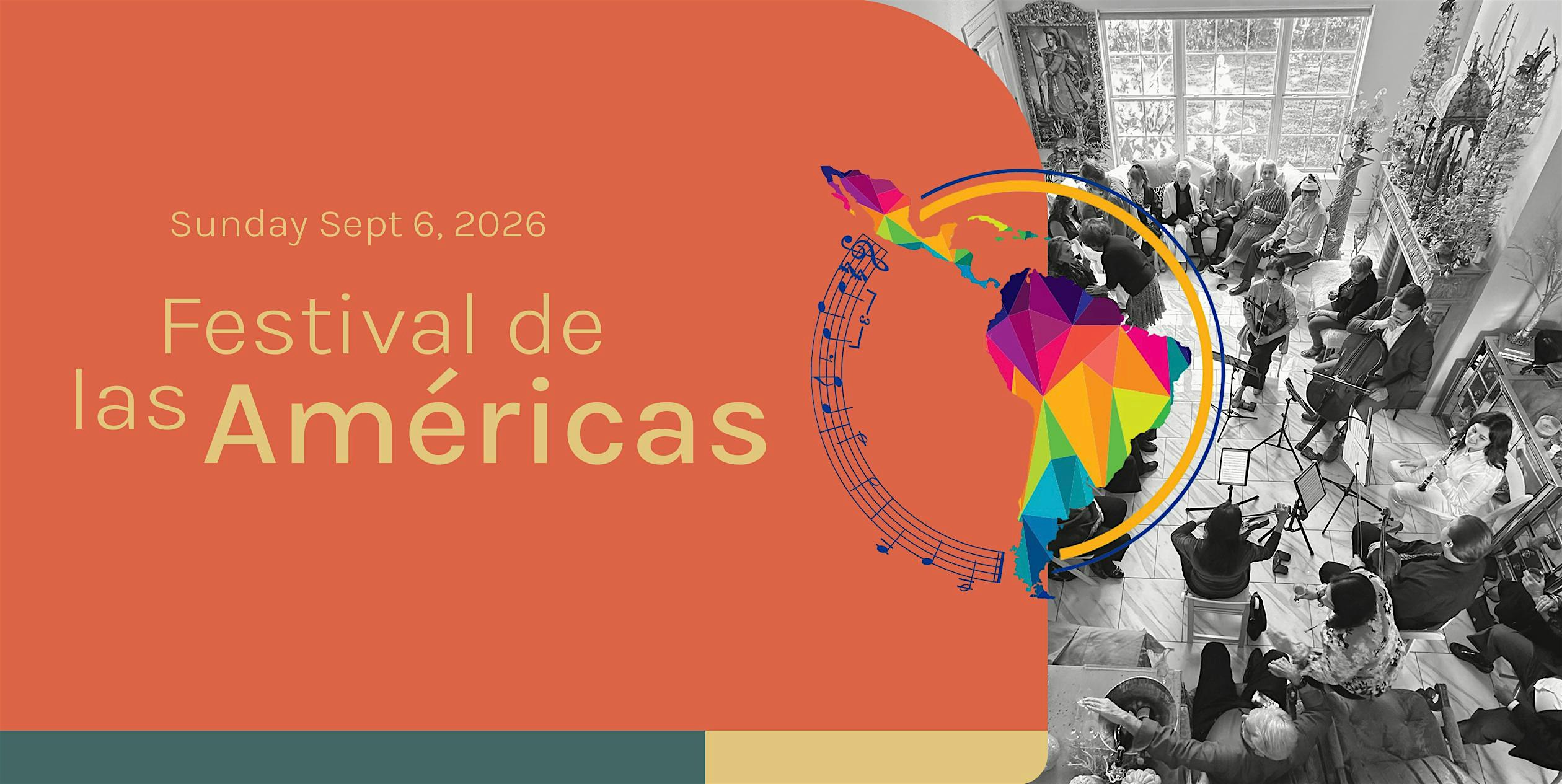 Festival de las Américas