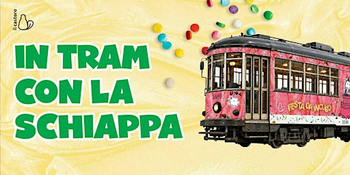 In Tram con la Schiappa!