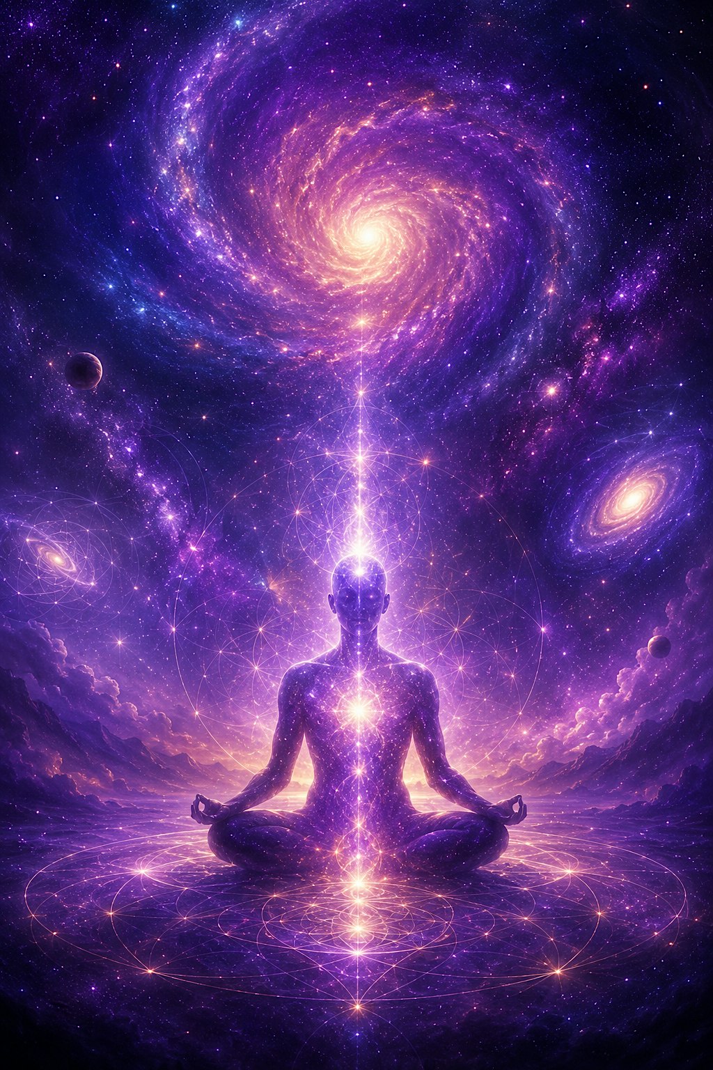 CHARLA "MÁS ALLÁ DEL VELO: DESCIFRANDO EL LENGUAJE DEL UNIVERSO"