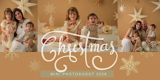 Christmas Mini Photoshoot 2026: The Starry Christmas
