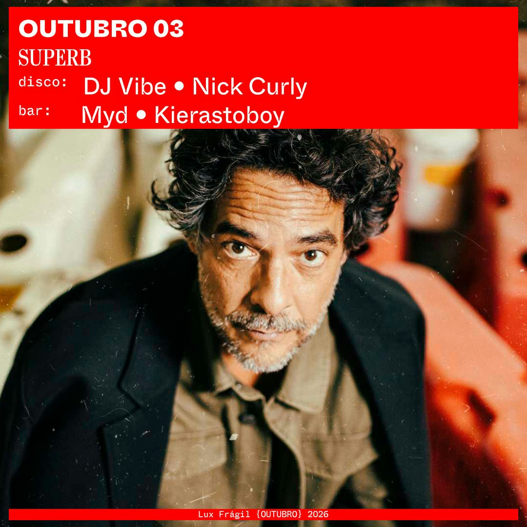 Superb: DJ Vibe, Nick Curly, Myd, Kierastoboy