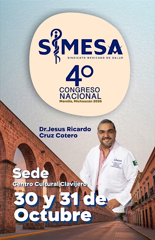 4° Congreso Nacional SIMESA