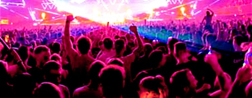 Vibes EDM night