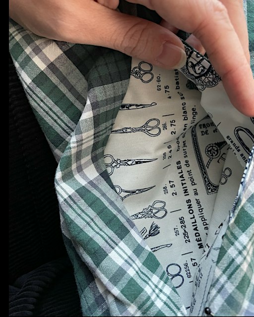 Seditious pockets