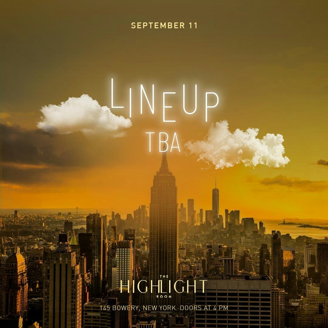 Highlight Room: September 11