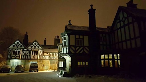 Smithills Hall Ghost and History Tour