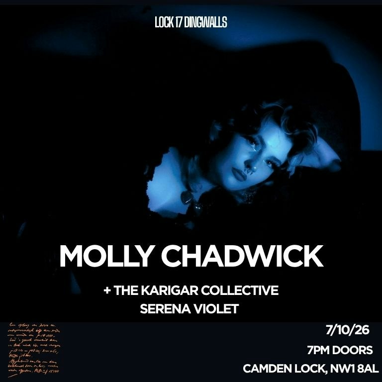 Molly Chadwick, The Karigar Collective, Serena Violet 