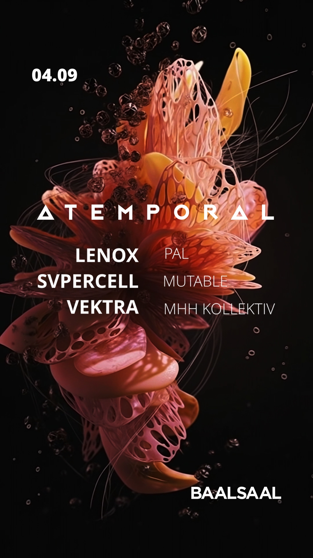 ATEMPORAL