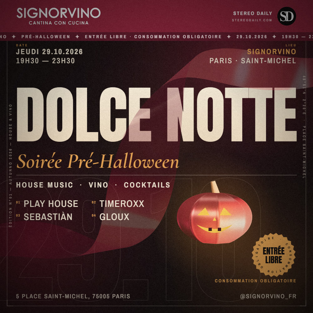 Dolce Notte By Signorvino