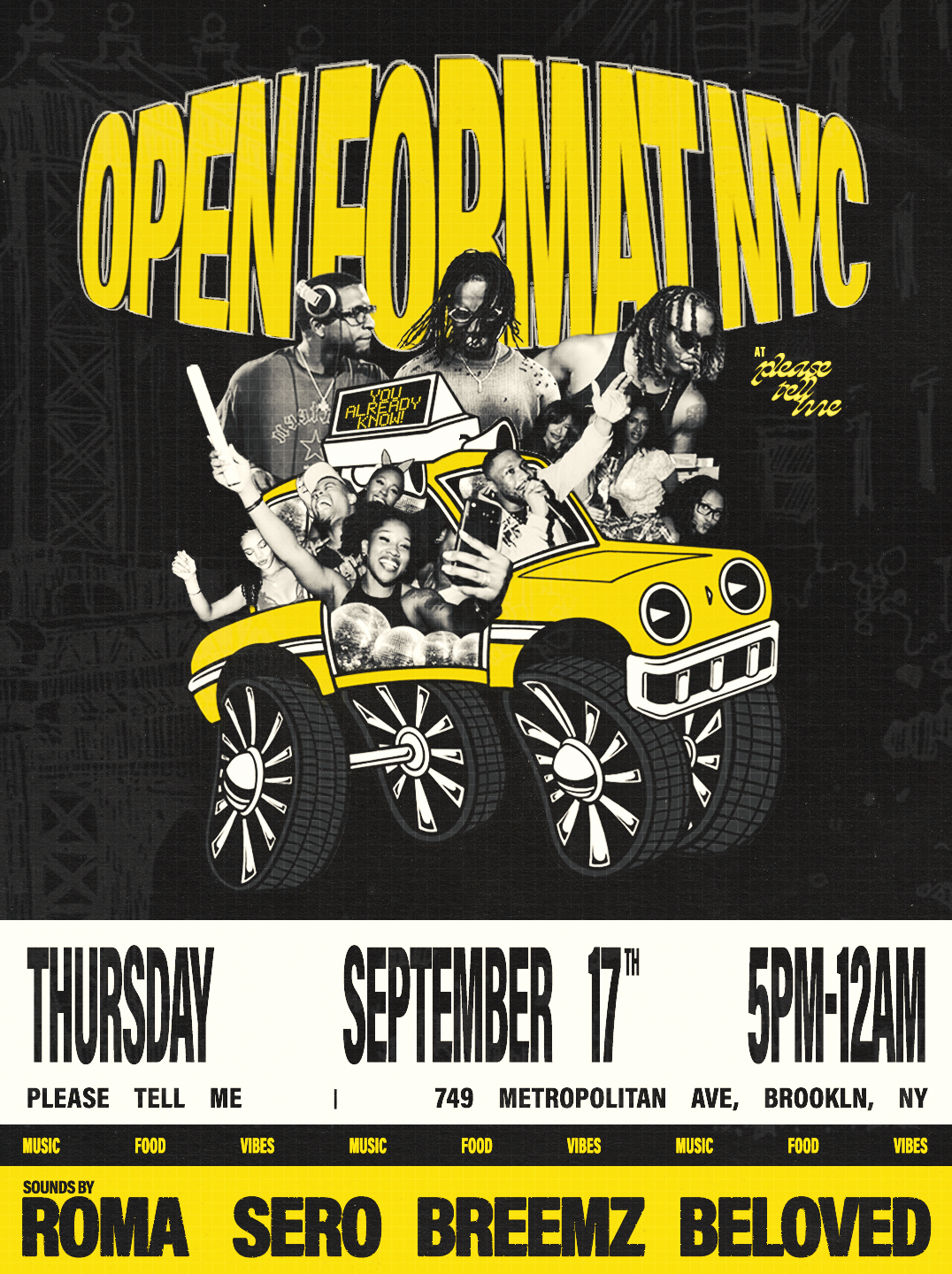 OPNFMT NYC ep.1