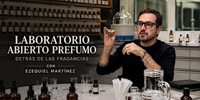 Laboratorio abierto Prefumo: detrás de la fragancia