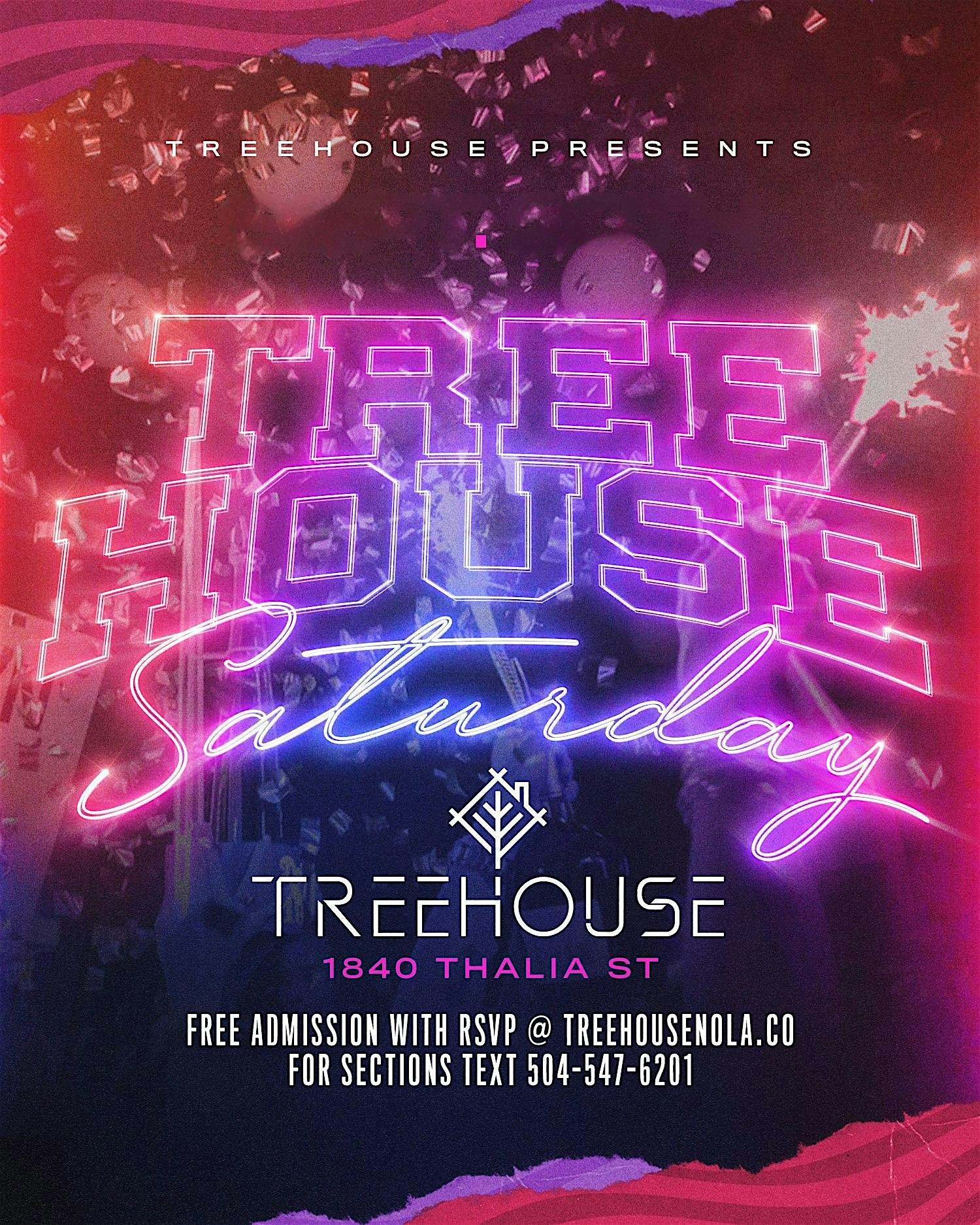 LOVE ON SUNDAYS @ Treehouse | Every Sunday Night 10pm